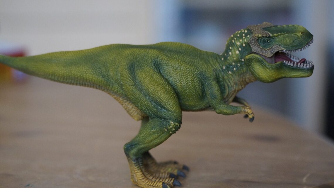 De bedste Dinosaur legetøjsfigurer til børn i alle aldre