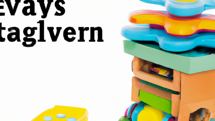 En guide til sjov legetøj til børn: Hvad de skal kigge efter