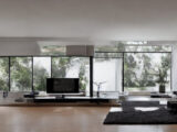 Få mere plads og stil i stuen med et vægophæng til dit tv