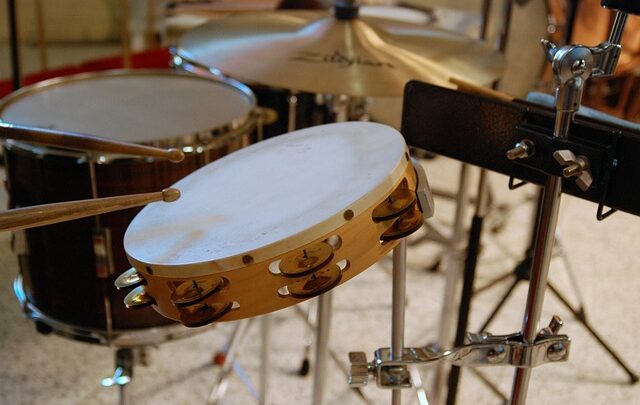 Tamburin som terapi – Musikterapiens fordele ved brug af tamburin