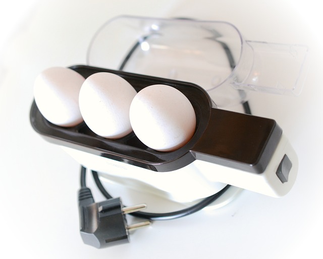 Spar tid i køkkenet med en smart æggekoger