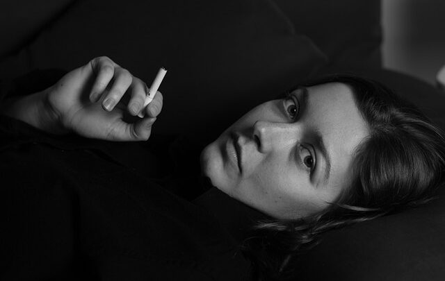 Symptomer der røber afhængighed