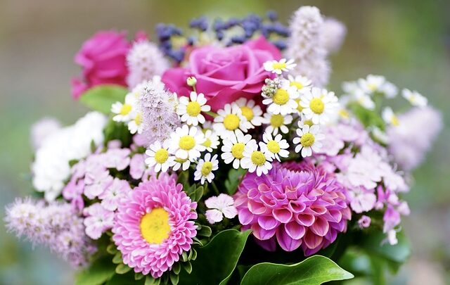 Inspirerende citater til din næste blomsterhilsen