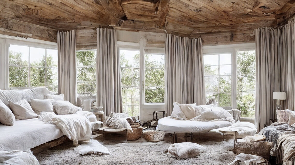Sådan vælger du den perfekte daybed til din stue