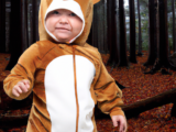 Søde og sjove Halloween Kostumer til Babyer